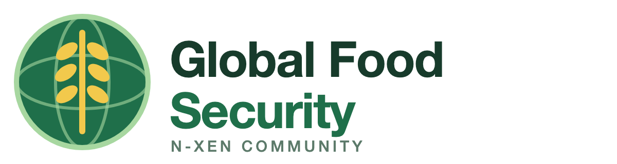 Global Food Security Logo